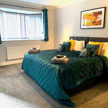 Вилла The Croft, North Staffordshire Blythebridge Экстерьер фото