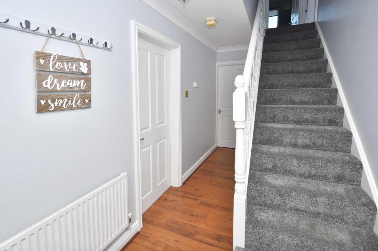 Вилла The Croft, North Staffordshire Blythebridge Экстерьер фото