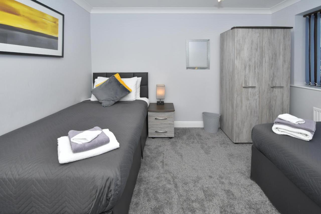 Вилла The Croft, North Staffordshire Blythebridge Экстерьер фото