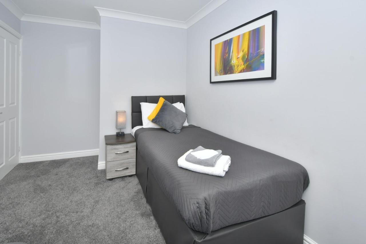 Вилла The Croft, North Staffordshire Blythebridge Экстерьер фото