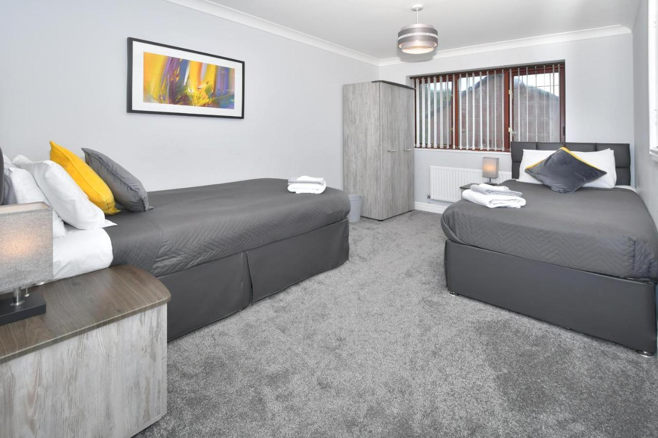 Вилла The Croft, North Staffordshire Blythebridge Экстерьер фото