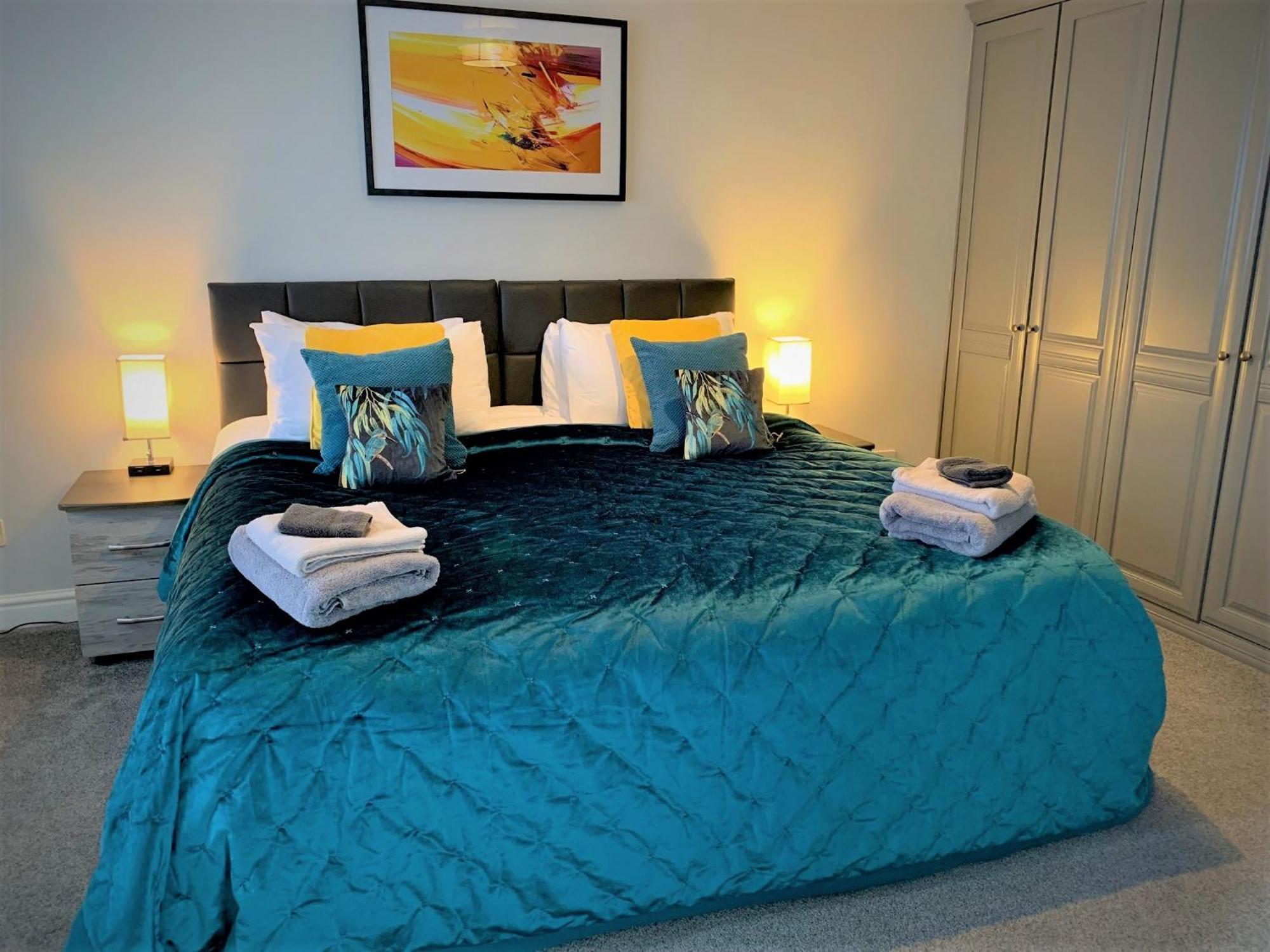 Вилла The Croft, North Staffordshire Blythebridge Экстерьер фото
