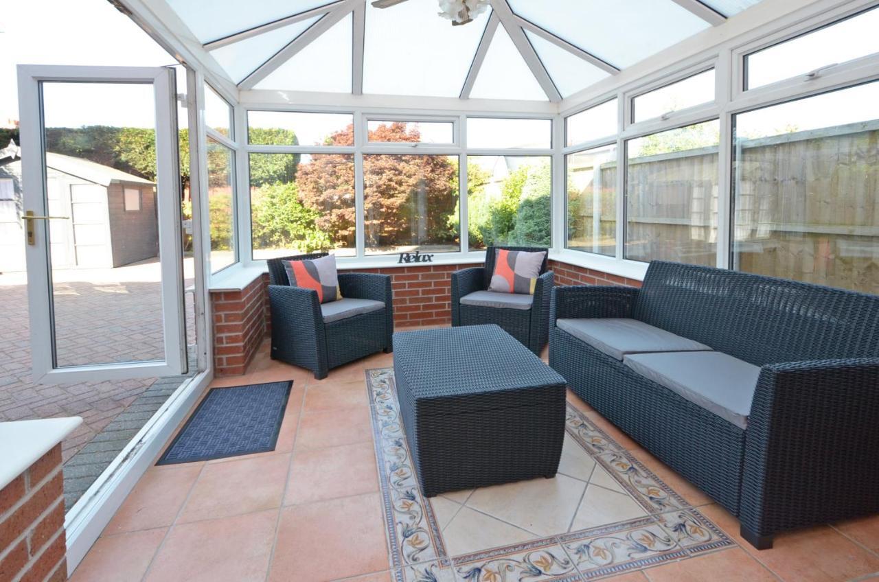 Вилла The Croft, North Staffordshire Blythebridge Экстерьер фото